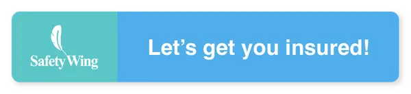 SafetyWing — Let's get you insured!