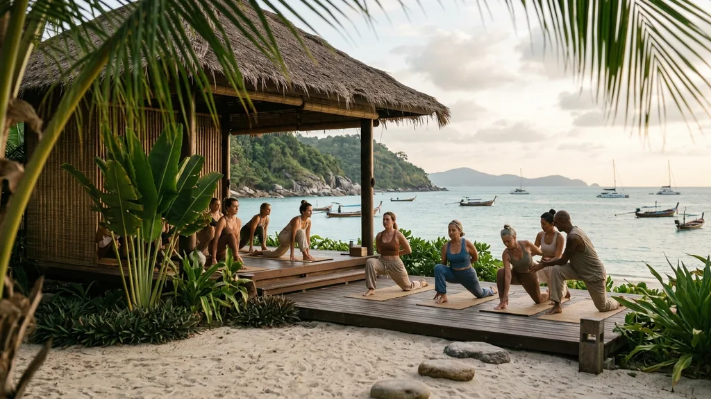Best Yoga Retreats on Koh Samui and Koh Phangan in 2026 | Go2Thailand