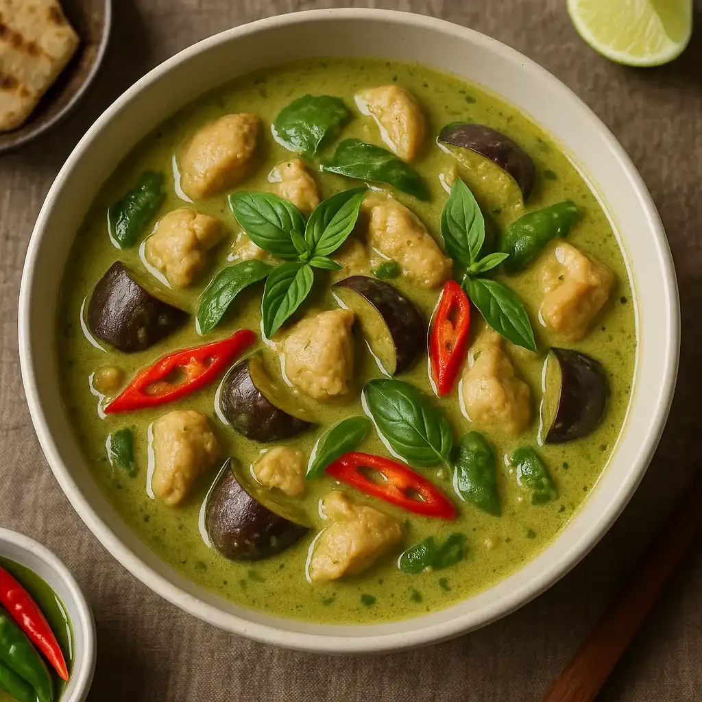 Green Curry