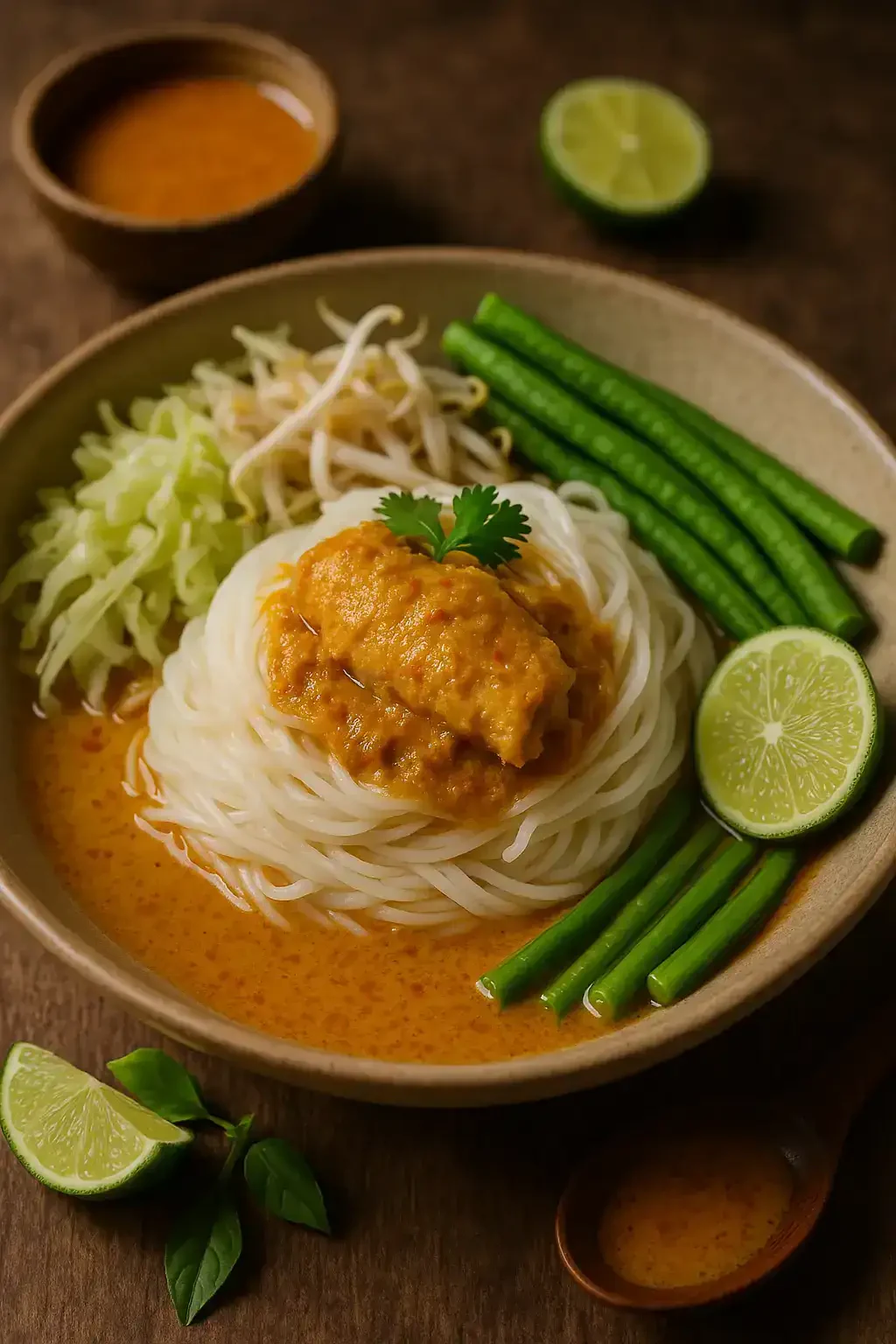 Kanom Jeen Nam Ya