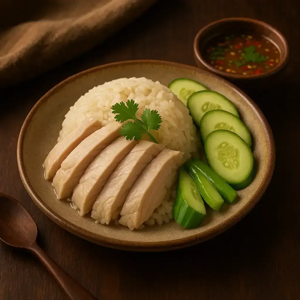 Khao Man Gai