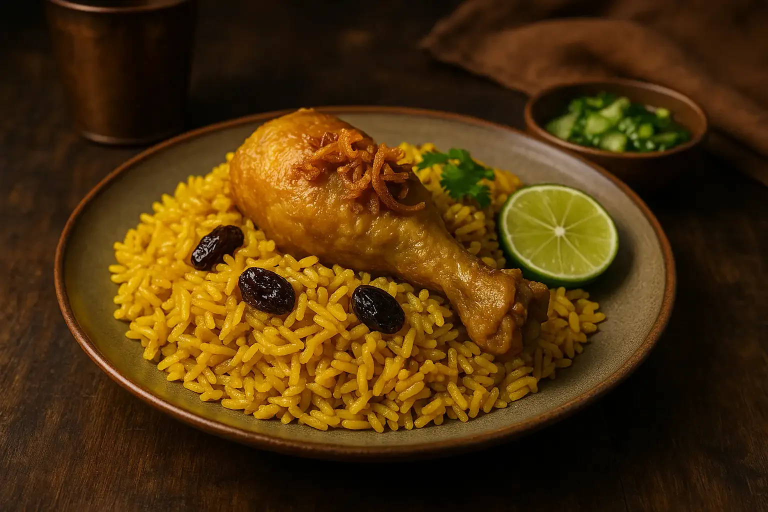 Khao Mok Gai