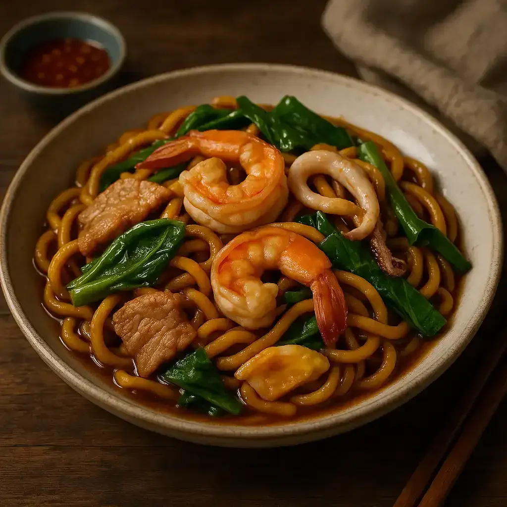 Mee Hokkien