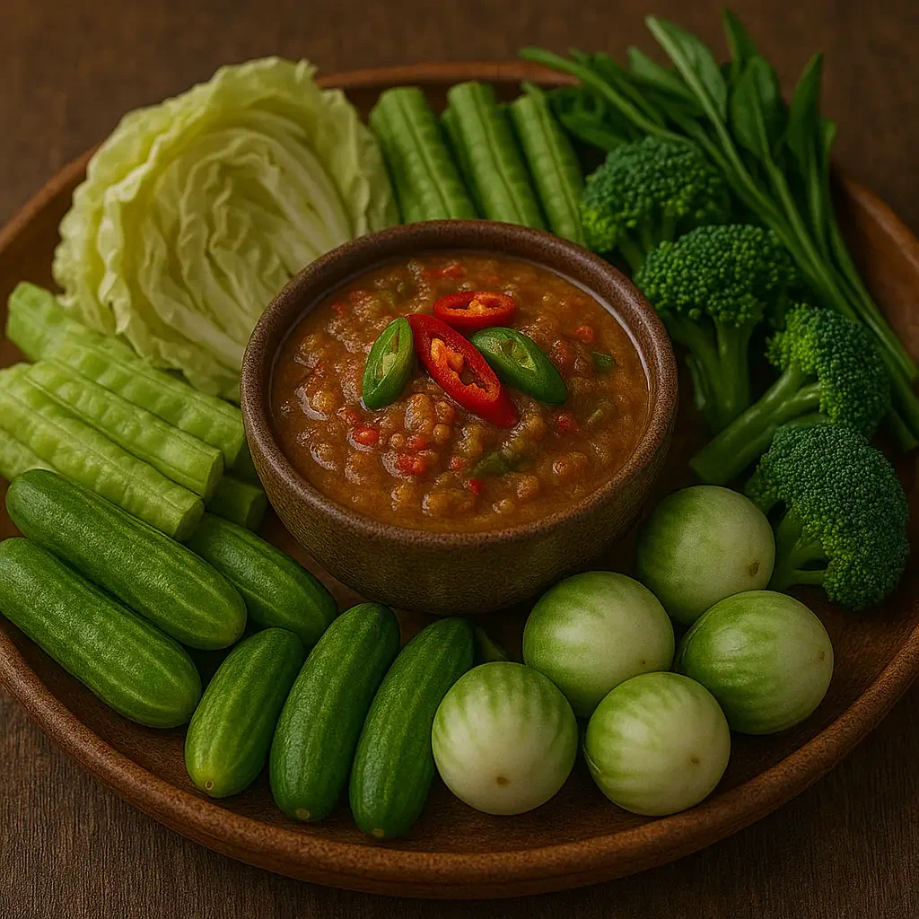 Nam Prik Kapi
