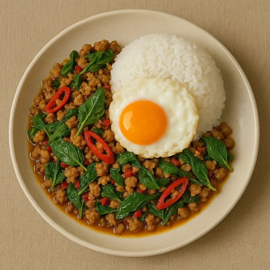 Pad Krapow