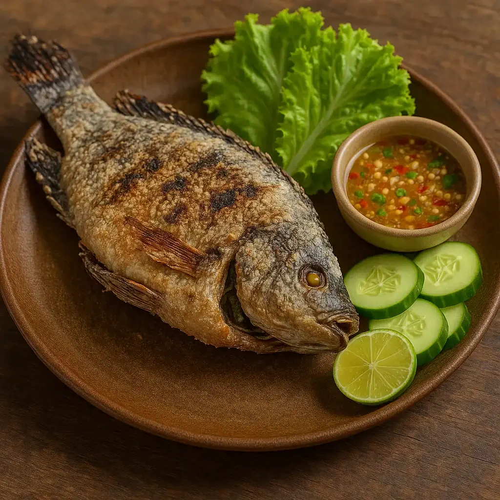 Pla Pao