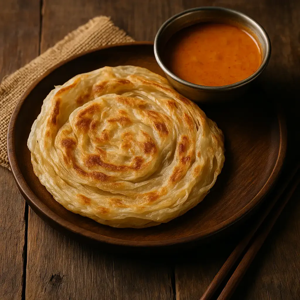 Roti Canai