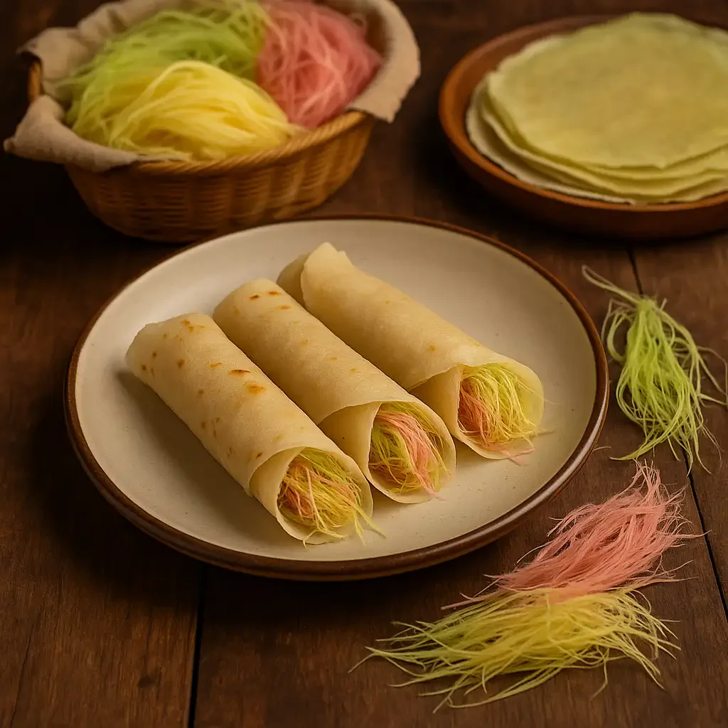 Roti Sai Mai