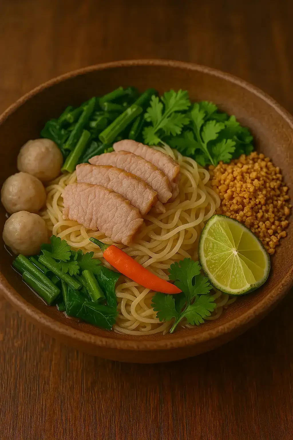 Sukhothai Noodles
