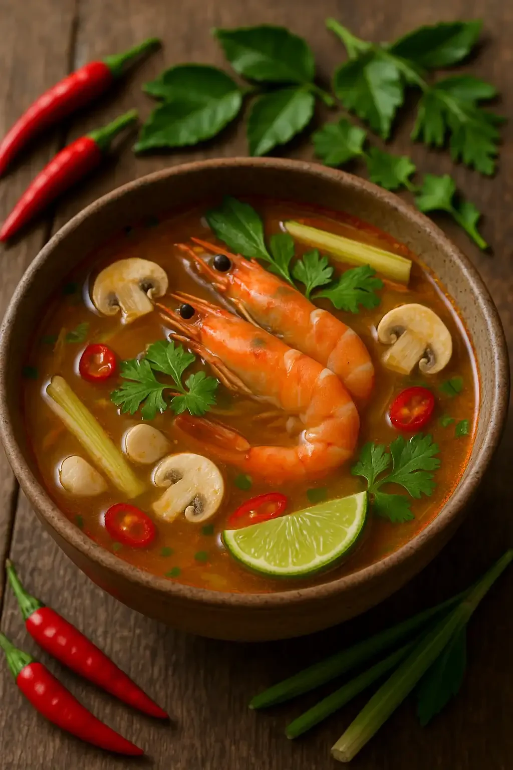 Tom Yum Goong