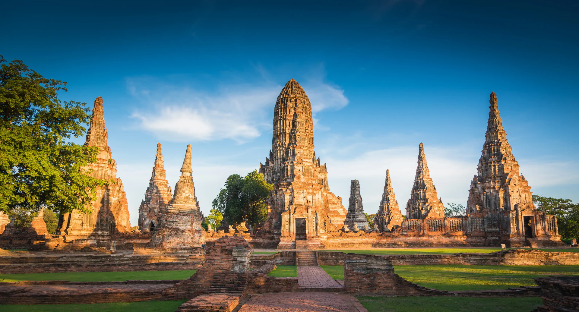 Central Thailand