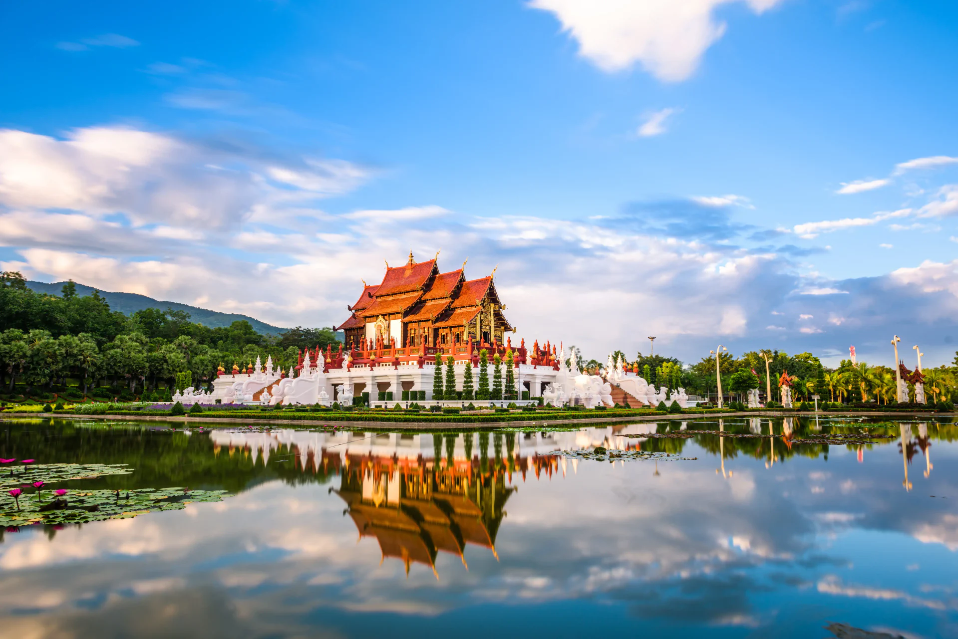 Northern Thailand